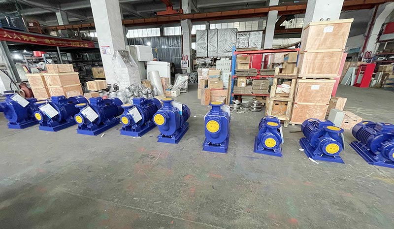 Crowns Pumps เสริมศักยภาพโครงการก่อสร้างโรงงาน BYD