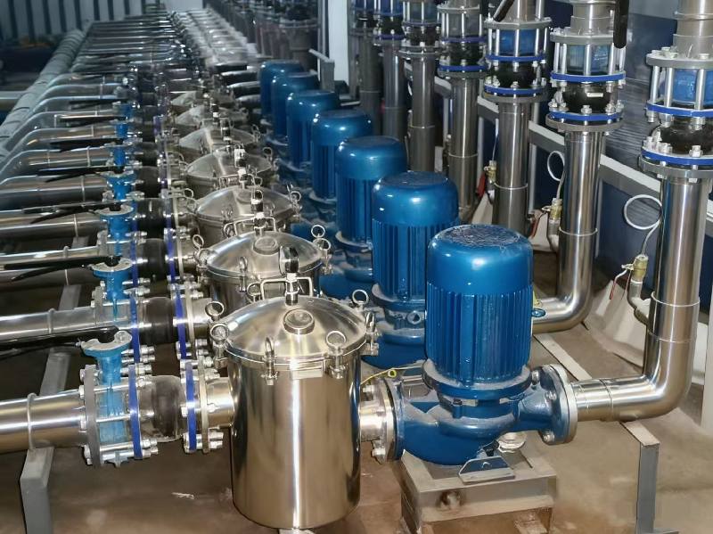 เหตุใดจึงควรปิดวาล์วเมื่อสตาร์ทปั๊มแรงเหวี่ยง?