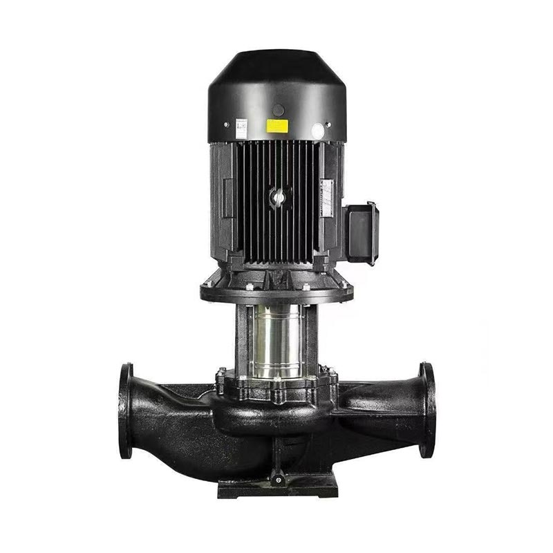 ปั๊มหมุนเวียนแบบท่อส่ง TD