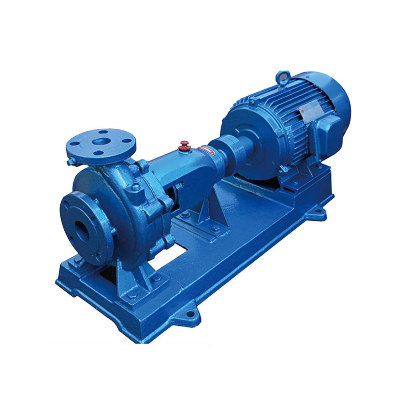 IS Cast Iron End Suction Pump