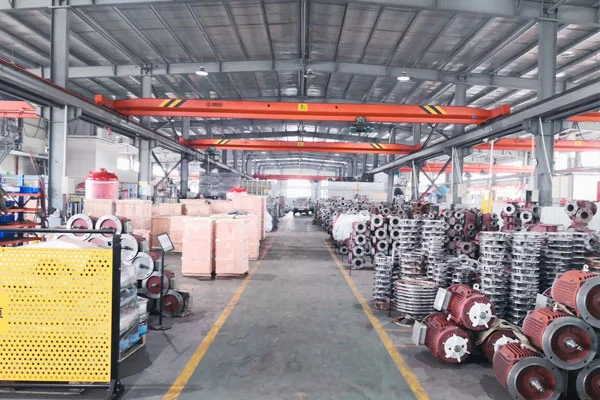 Shanghai Crowns Pump Manufacture Co., Ltd.