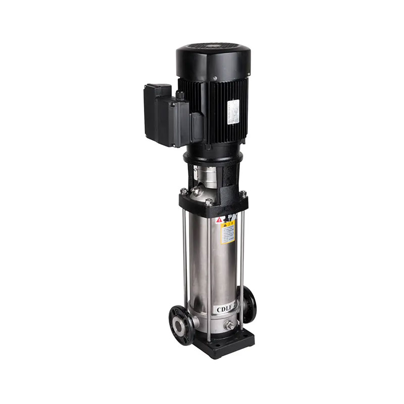 Pump CDLF แบบหลายขั้นตอนแนวตั้ง CDLF