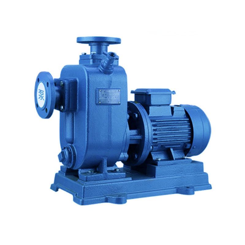 ZW Self Priming Swage Pump