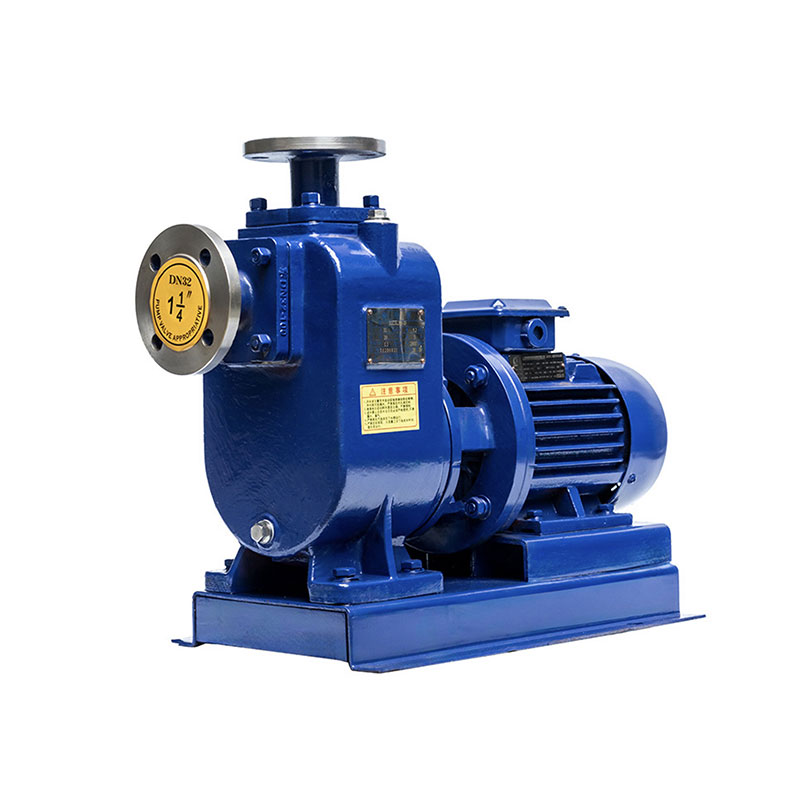 ZX Priming Selfing Centrifugal Pump